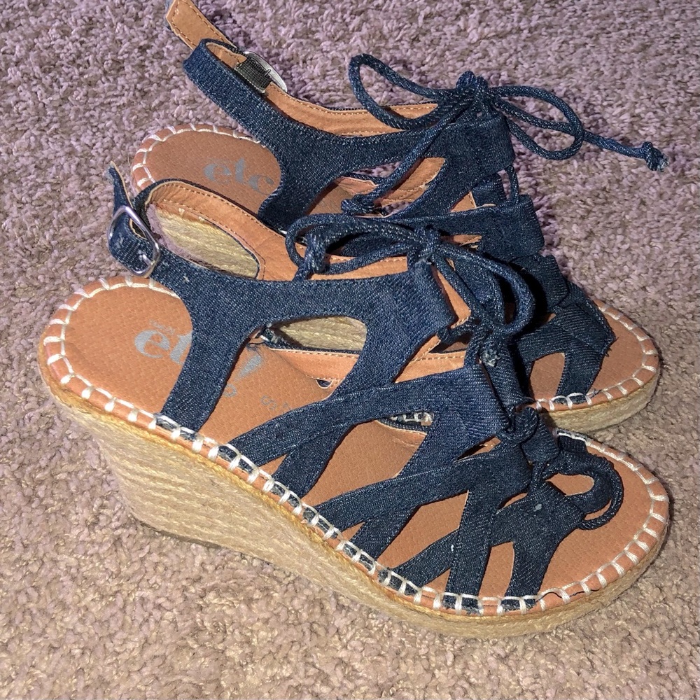 Rue 21 Espadrilles size 6/7